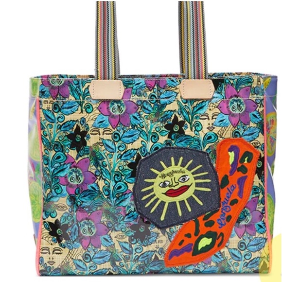 NWT Consuela Beck Journey Tote - Picture 15 of 16